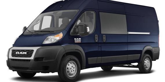 RAM PROMASTER 3500 2020 3C6URVJG3LE117963 image